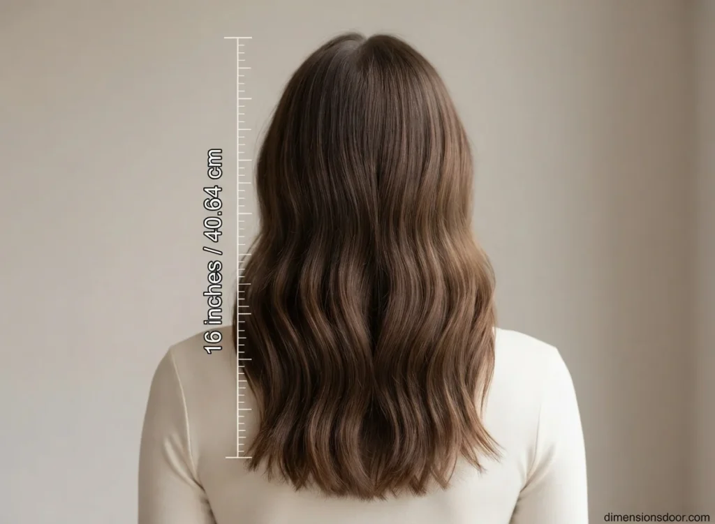 How Long Is 16 Inches? 20 Real-Life Examples, Comparisons & Visual Guide