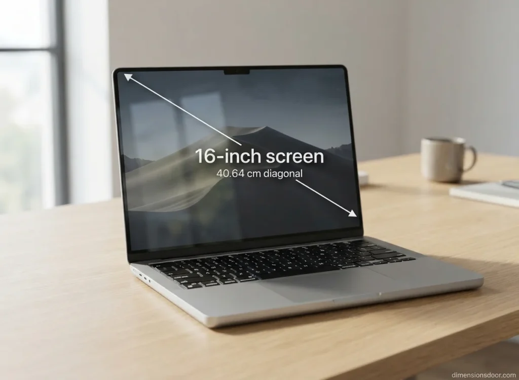 How Long Is 16 Inches? 20 Real-Life Examples, Comparisons & Visual Guide