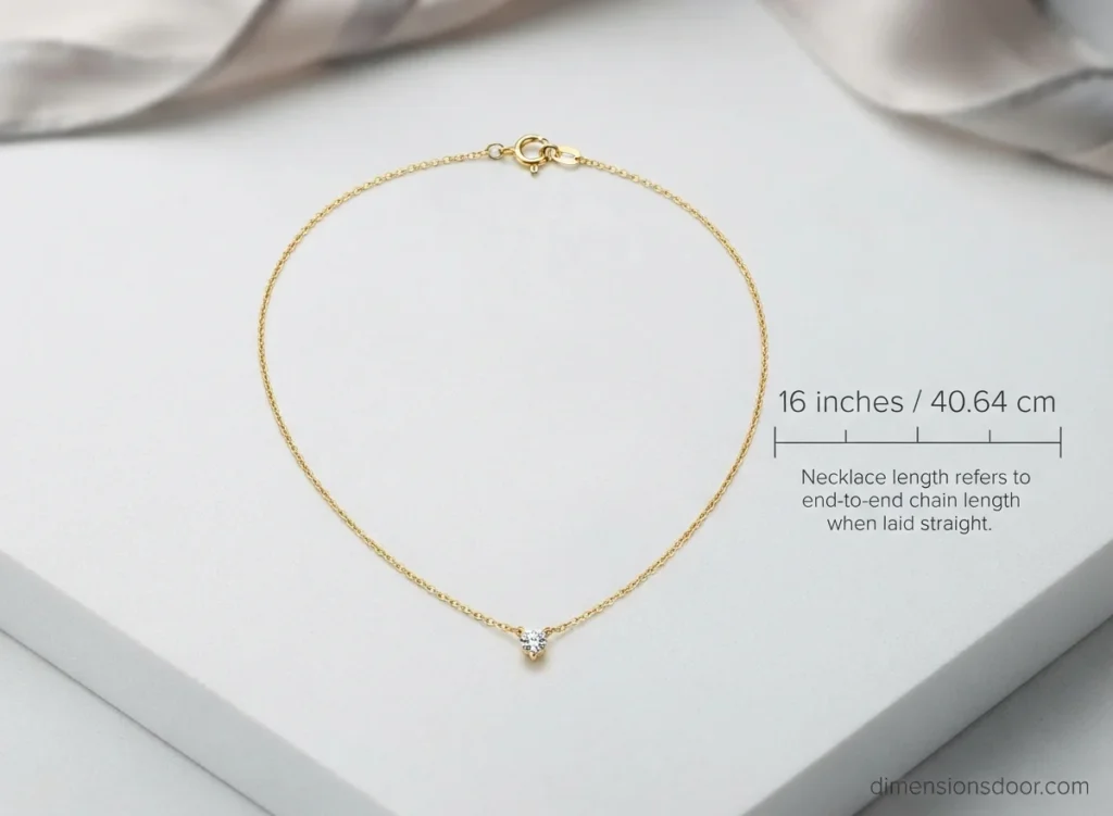 How Long Is 16 Inches? 20 Real-Life Examples, Comparisons & Visual Guide