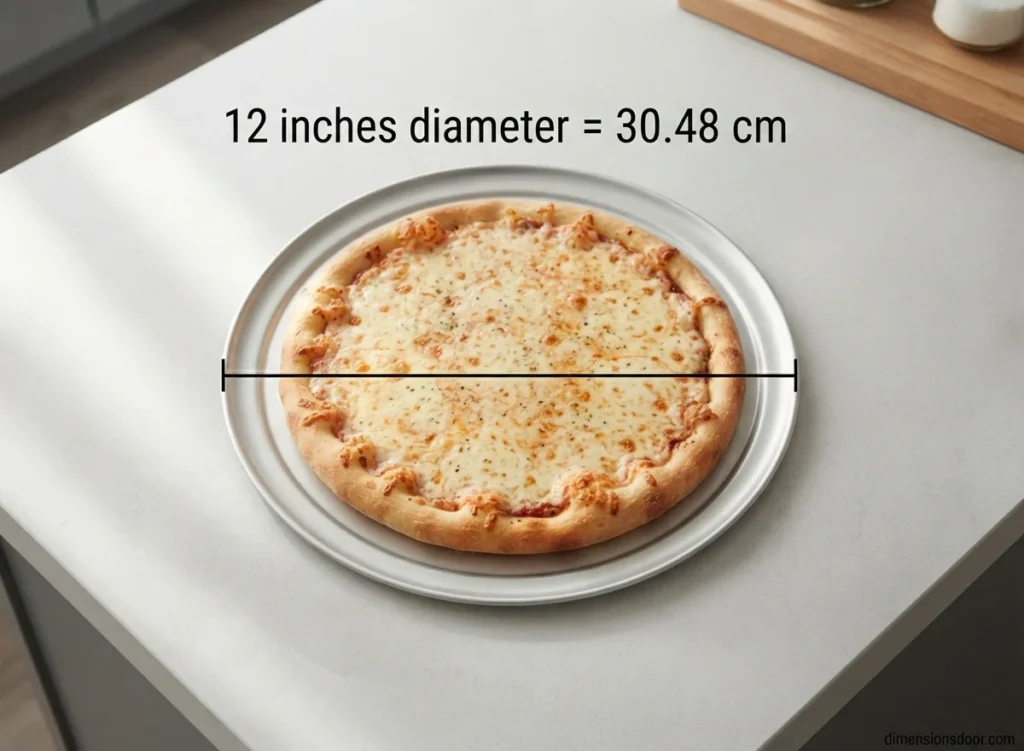 What Does 12 Inches Look Like?