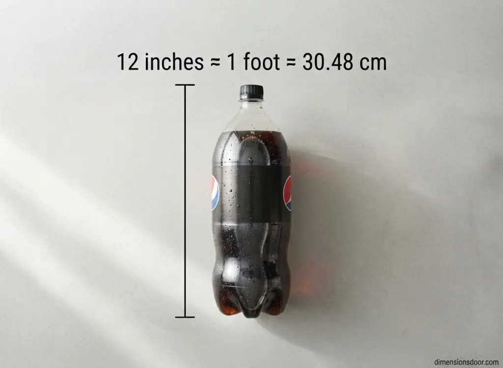 What Does 12 Inches Look Like?