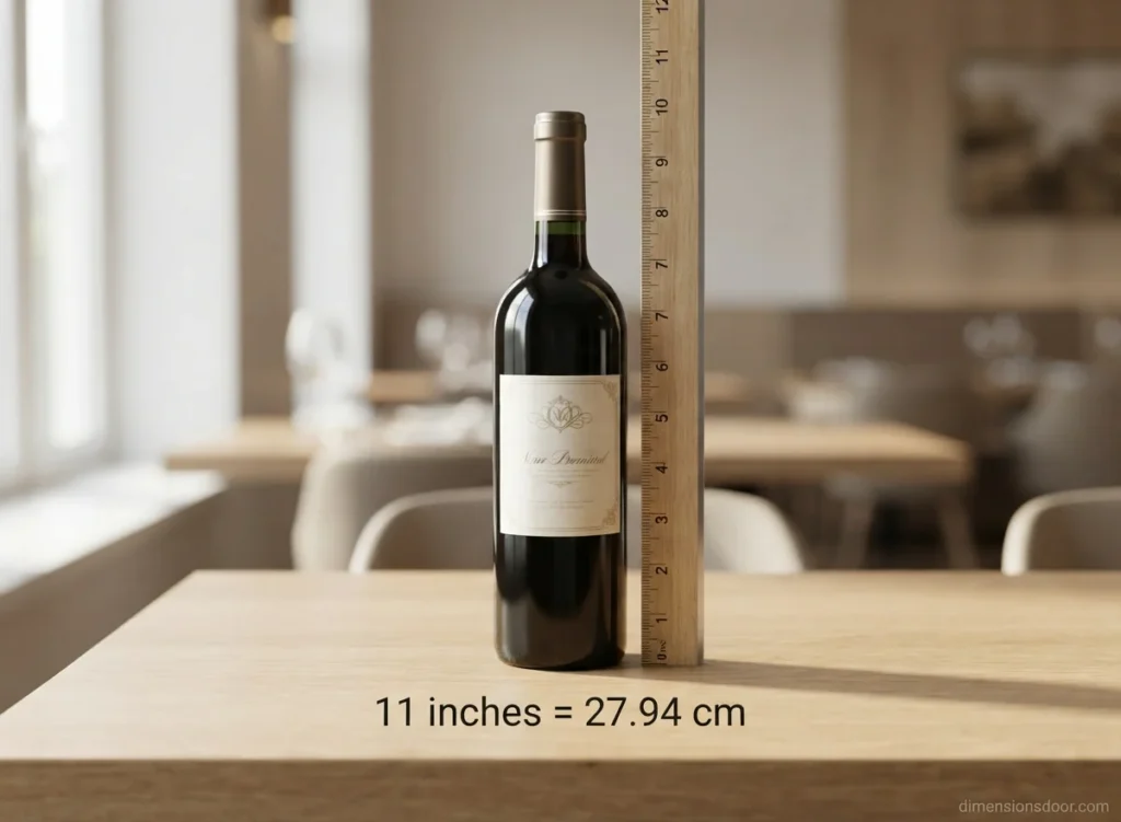 How Long Is 11 Inches? 20 Real-Life Examples, Comparisons & Visual Guide
