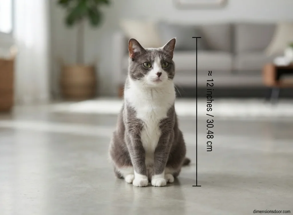 How to Measure 12 Inches Without a Ruler