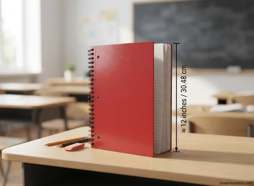 How to Measure 12 Inches Without a Ruler