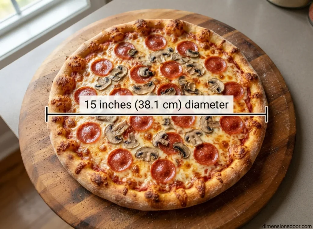 How Long Is 15 Inches? 20 Real-Life Examples, Comparisons & Visual Guide