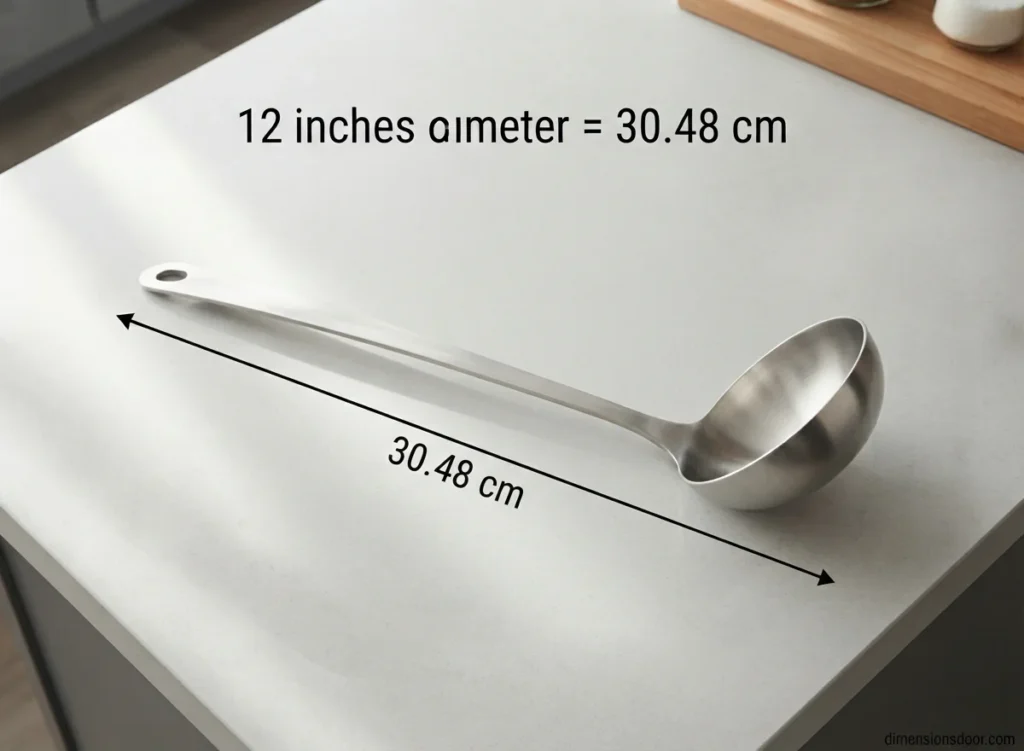 What Does 12 Inches Look Like?