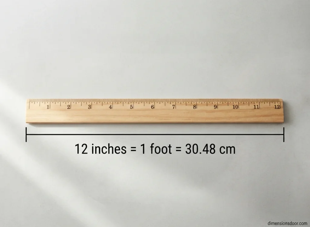 How Long Is 12 Inches