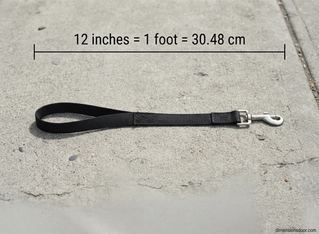 How to Measure 12 Inches Without a Ruler