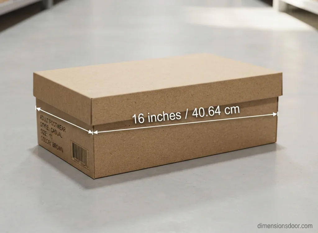 How Long Is 16 Inches? 20 Real-Life Examples, Comparisons & Visual Guide