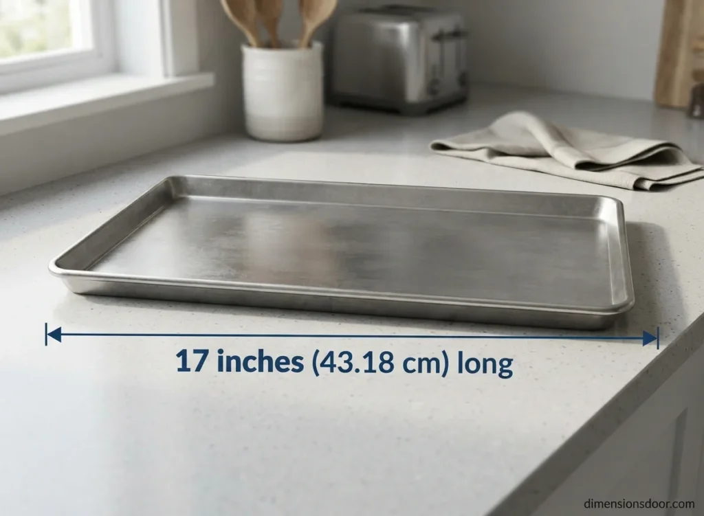 How Long Is 17 Inches? 16 Real-Life Examples, Comparisons & Visual Guide