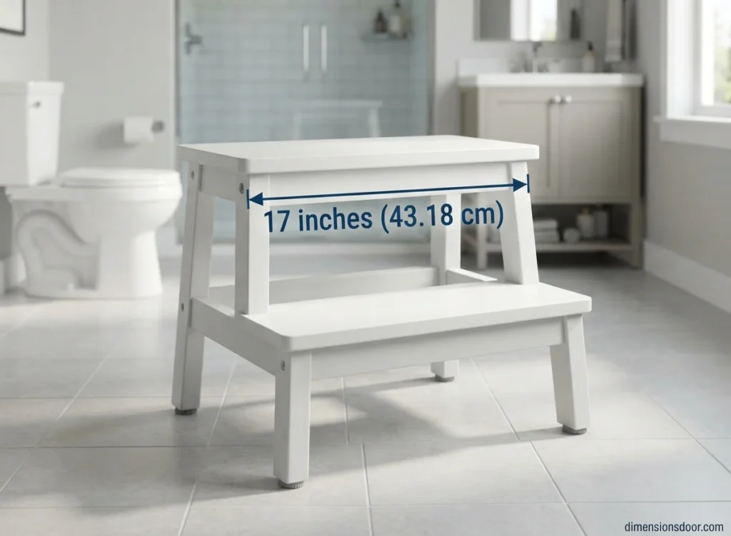 How Long Is 17 Inches? 16 Real-Life Examples, Comparisons & Visual Guide