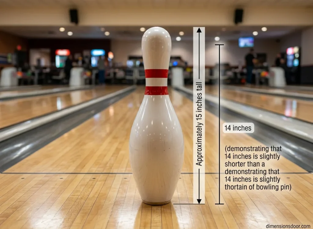 How Long Is 14 Inches? 20 Real-Life Examples, Comparisons & Visual Guide