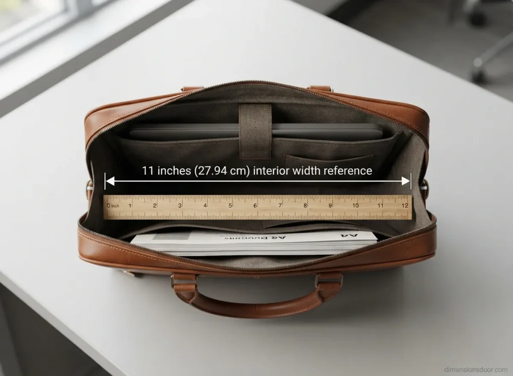 How Long Is 11 Inches? 20 Real-Life Examples, Comparisons & Visual Guide