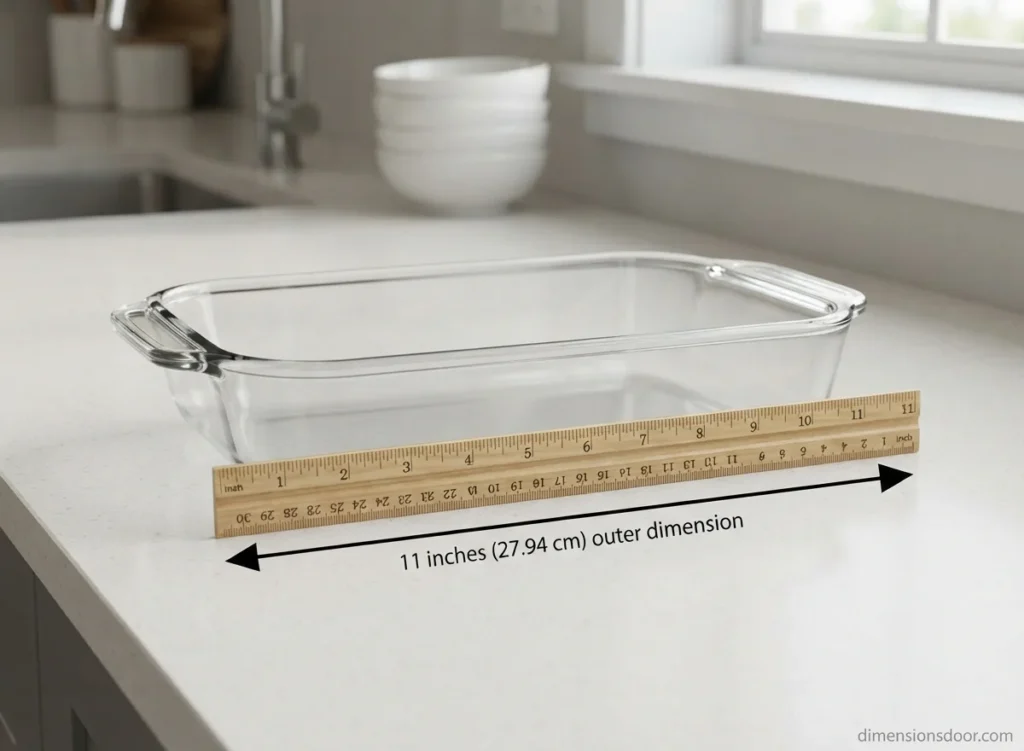 How Long Is 11 Inches? 20 Real-Life Examples, Comparisons & Visual Guide