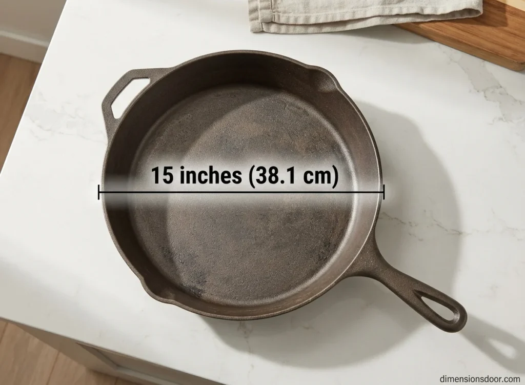 How Long Is 15 Inches? 20 Real-Life Examples, Comparisons & Visual Guide