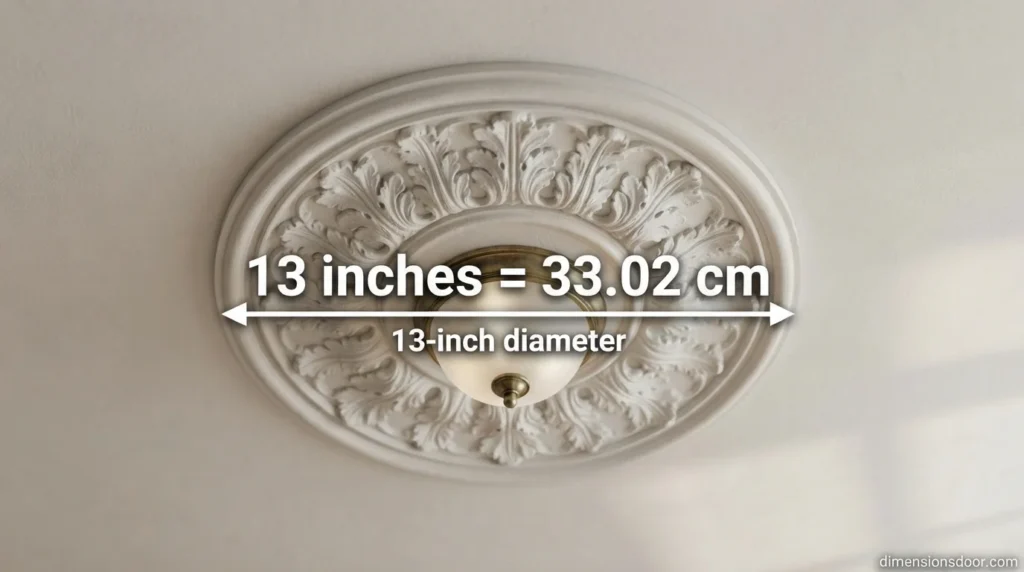 15 Real-Life Examples of 13 Inches