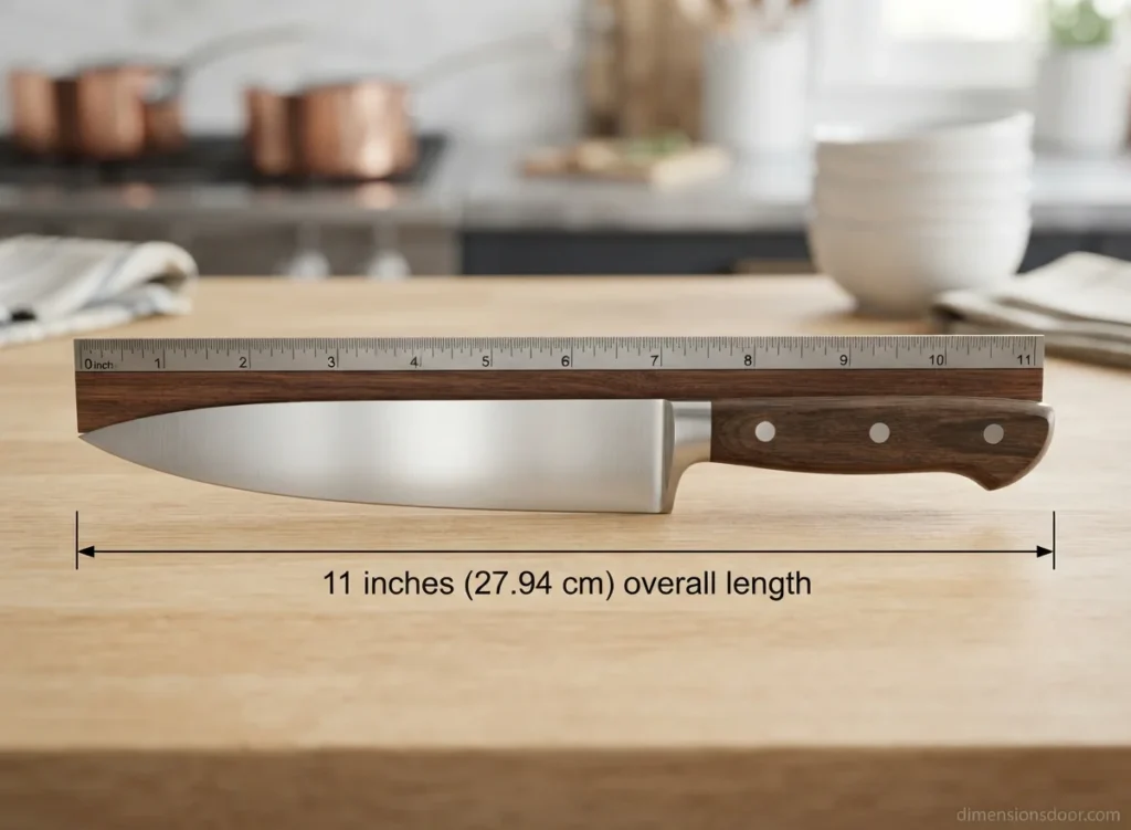 How Long Is 11 Inches? 20 Real-Life Examples, Comparisons & Visual Guide