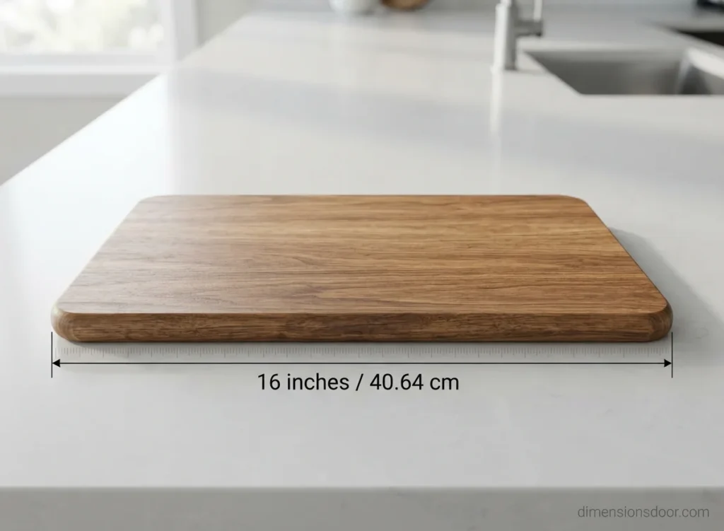 How Long Is 16 Inches? 20 Real-Life Examples, Comparisons & Visual Guide