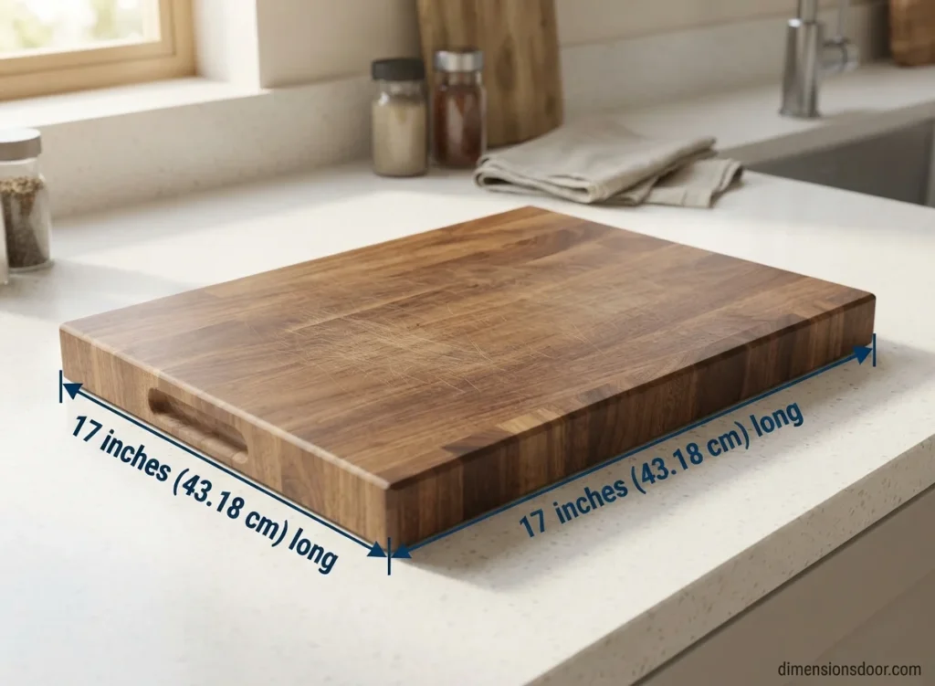 How Long Is 17 Inches? 16 Real-Life Examples, Comparisons & Visual Guide
