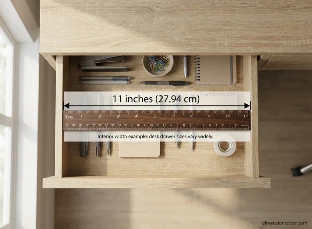 How Long Is 11 Inches? 20 Real-Life Examples, Comparisons & Visual Guide