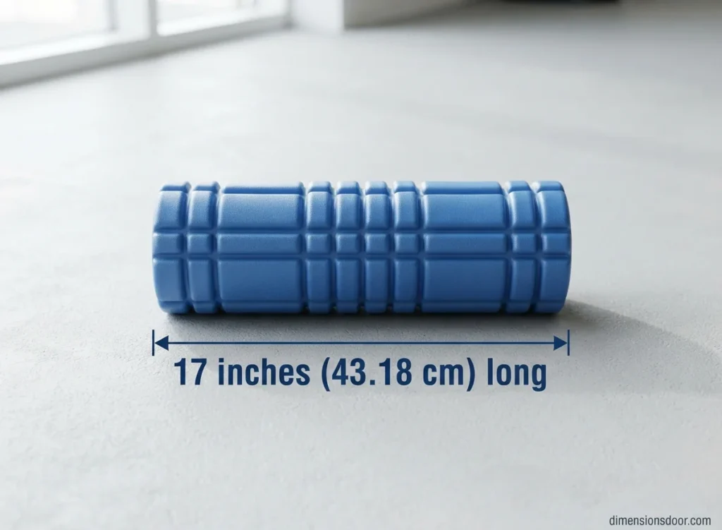 How Long Is 17 Inches? 16 Real-Life Examples, Comparisons & Visual Guide