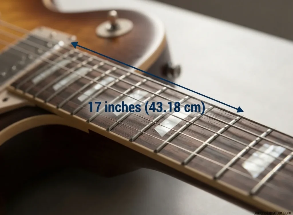 How Long Is 17 Inches? 16 Real-Life Examples, Comparisons & Visual Guide