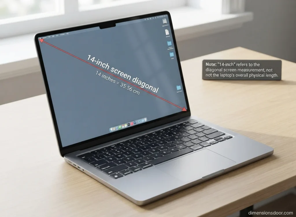 How Long Is 14 Inches? 20 Real-Life Examples, Comparisons & Visual Guide