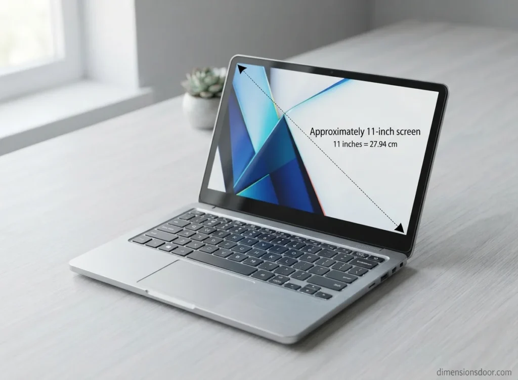 How Long Is 11 Inches? 20 Real-Life Examples, Comparisons & Visual Guide