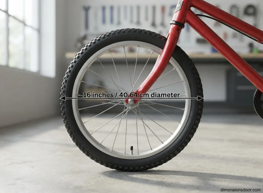 How Long Is 16 Inches? 20 Real-Life Examples, Comparisons & Visual Guide