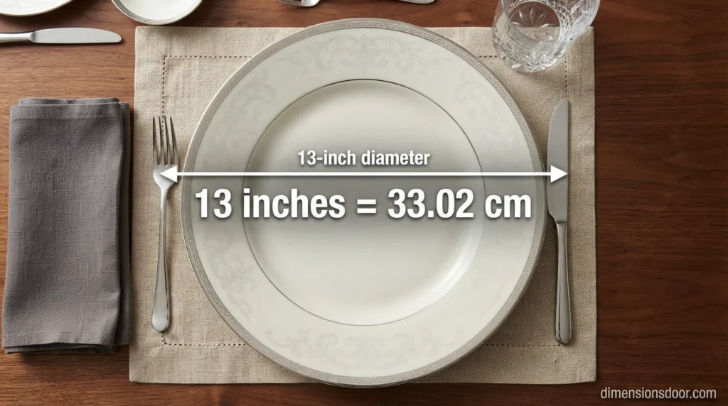 How Long Is 13 Inches