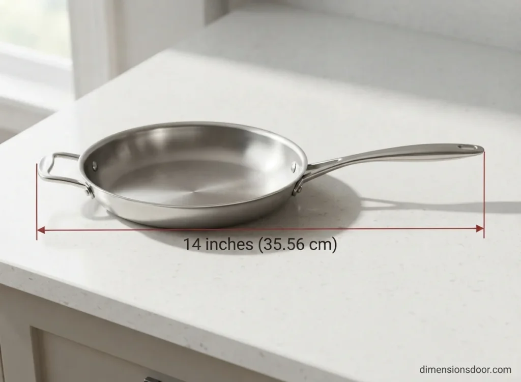 How Long Is 14 Inches? 20 Real-Life Examples, Comparisons & Visual Guide