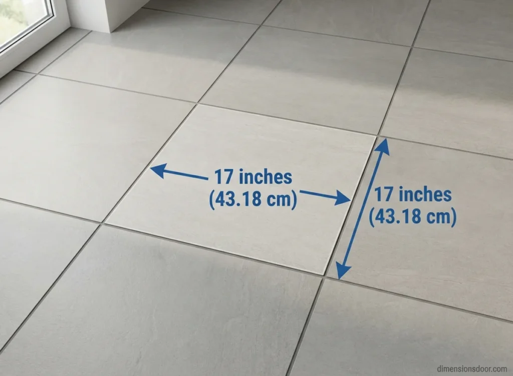 How Long Is 17 Inches? 16 Real-Life Examples, Comparisons & Visual Guide