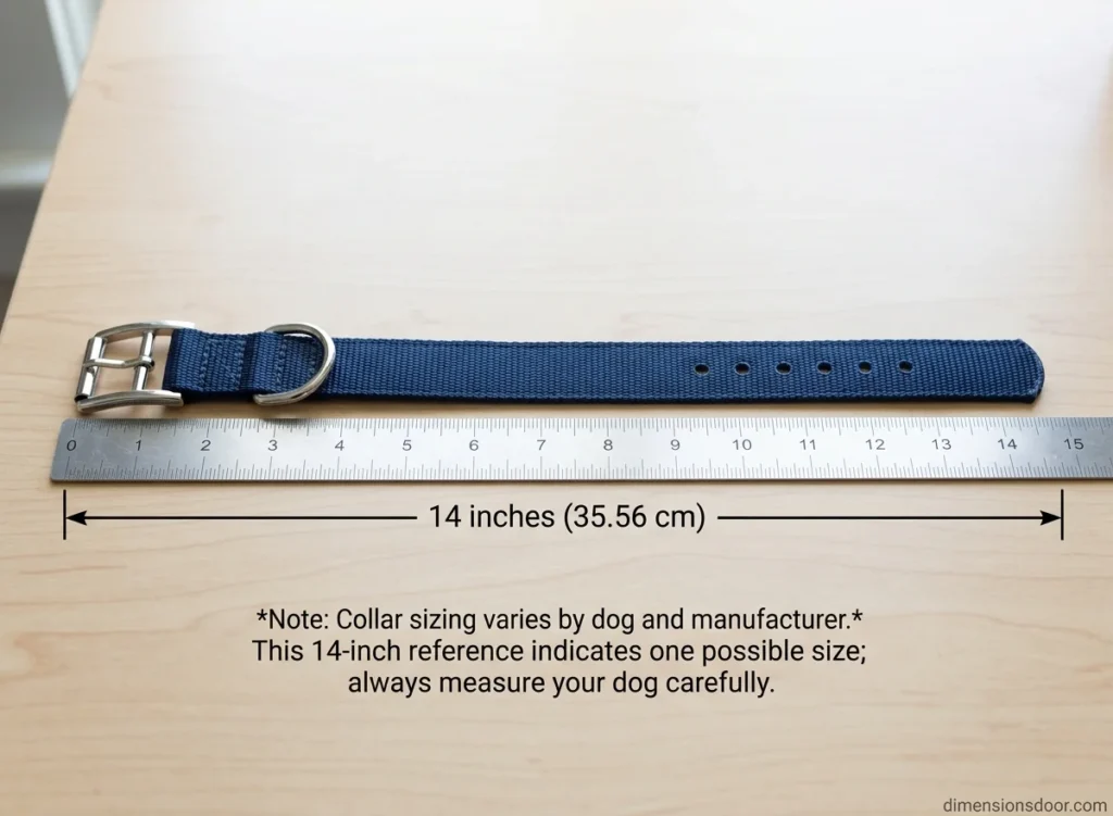 How Long Is 14 Inches? 20 Real-Life Examples, Comparisons & Visual Guide