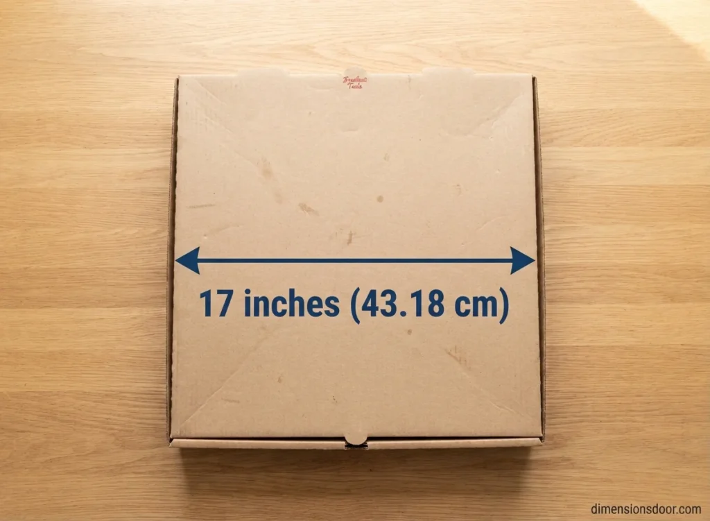 How Long Is 17 Inches? 16 Real-Life Examples, Comparisons & Visual Guide