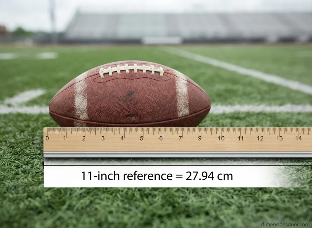 How Long Is 11 Inches? 20 Real-Life Examples, Comparisons & Visual Guide