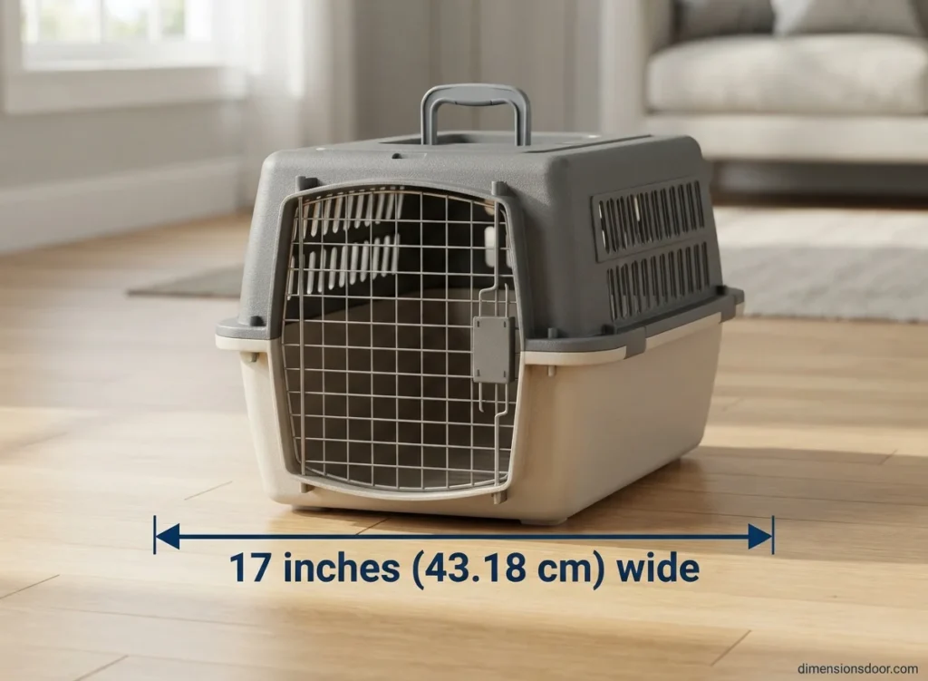 How Long Is 17 Inches? 16 Real-Life Examples, Comparisons & Visual Guide