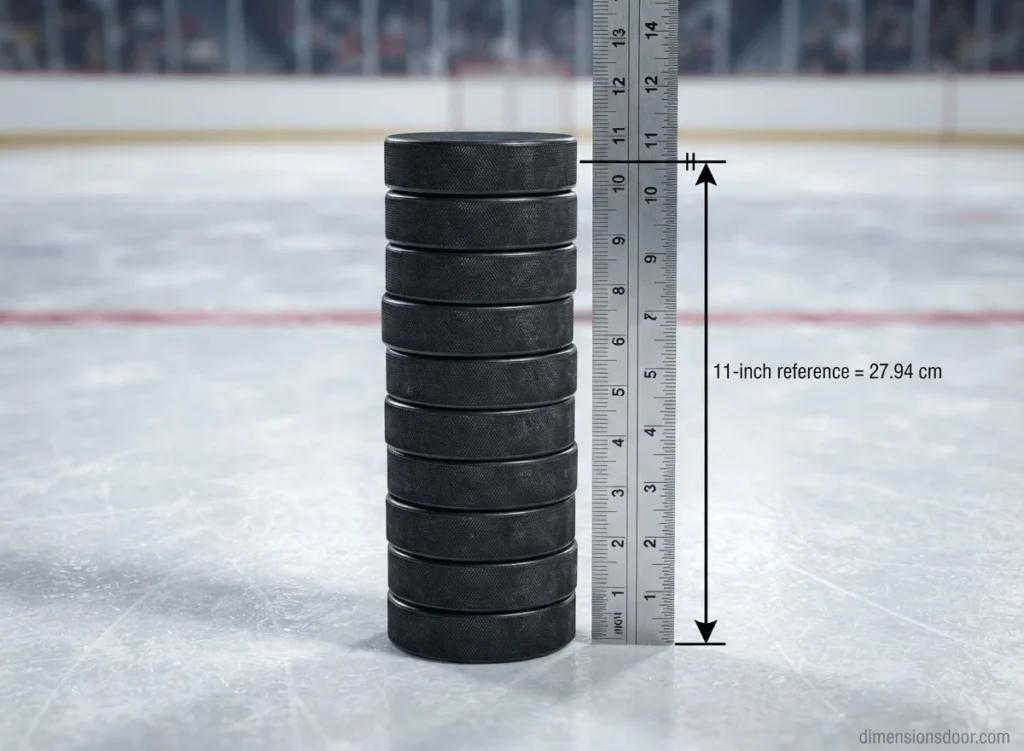 How Long Is 11 Inches? 20 Real-Life Examples, Comparisons & Visual Guide