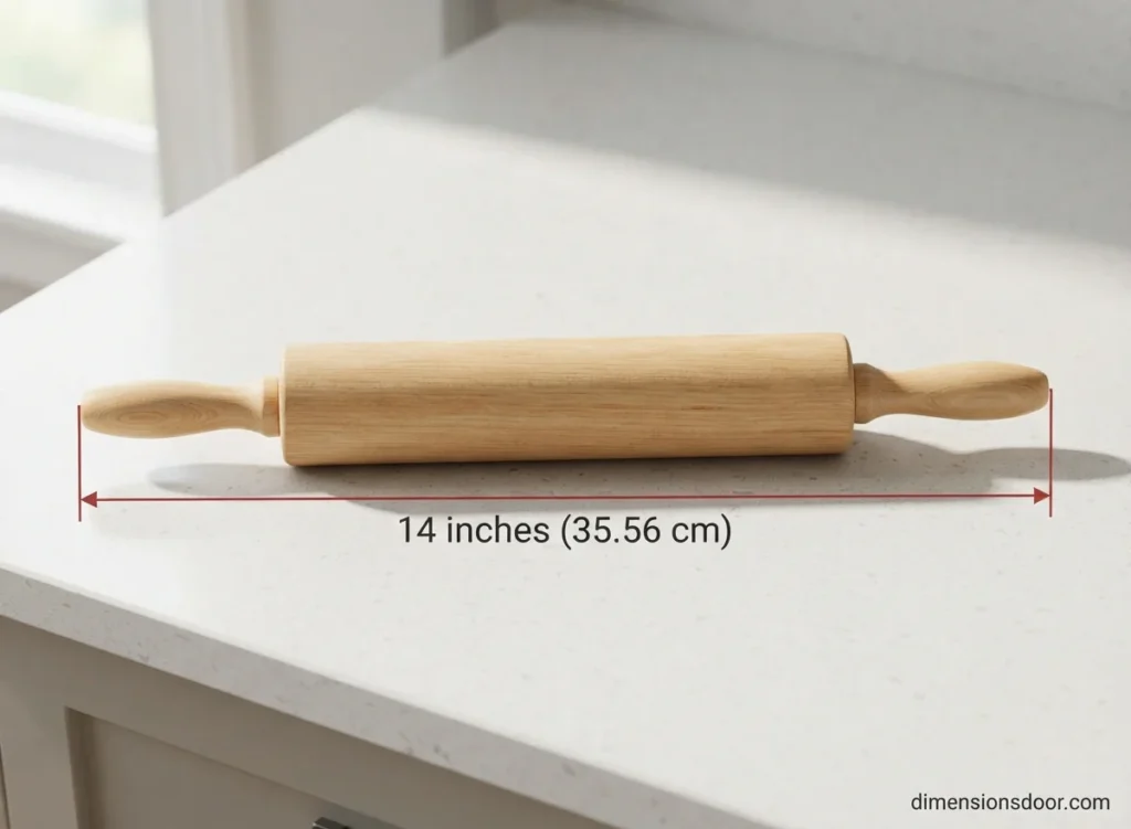 How Long Is 14 Inches? 20 Real-Life Examples, Comparisons & Visual Guide