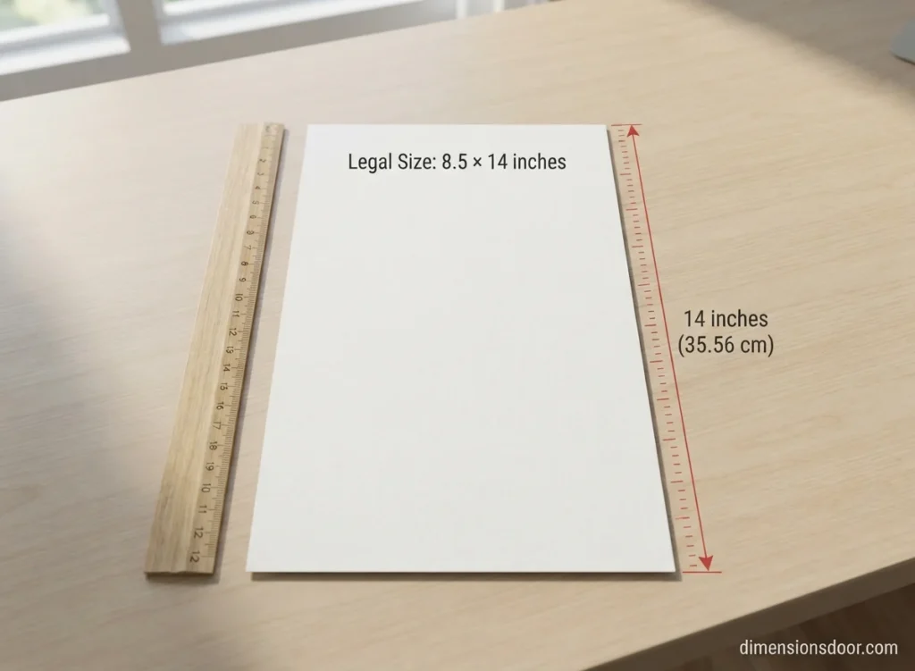 How Long Is 14 Inches? 20 Real-Life Examples, Comparisons & Visual Guide