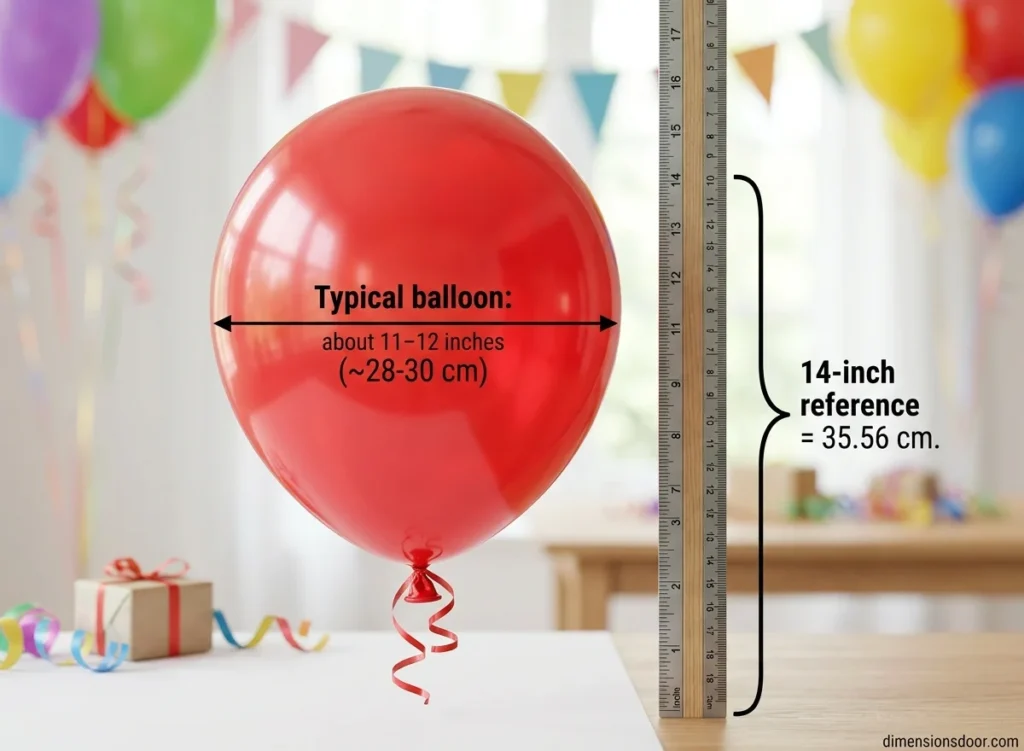 How Long Is 14 Inches? 20 Real-Life Examples, Comparisons & Visual Guide
