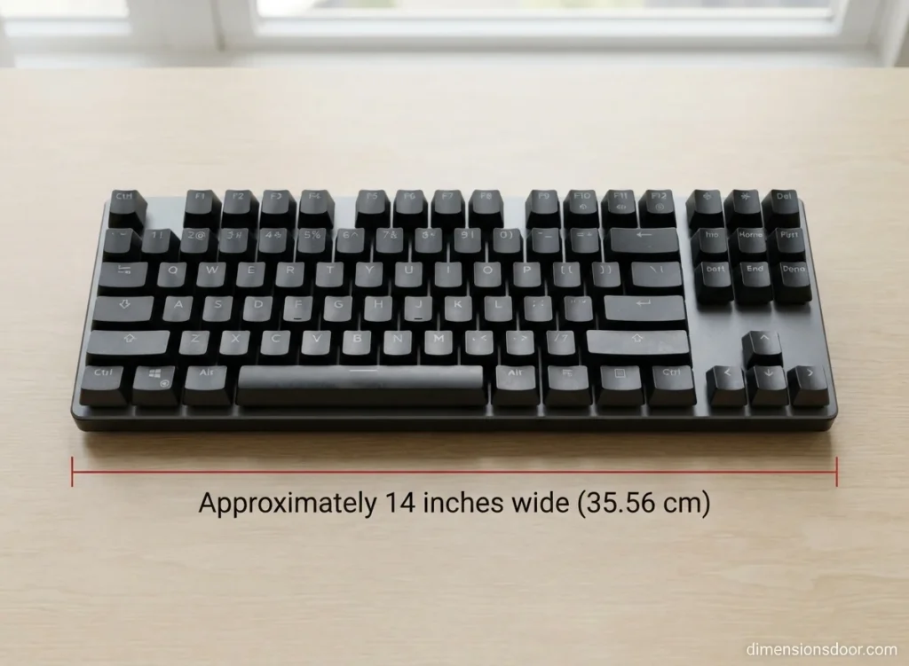 How Long Is 14 Inches? 20 Real-Life Examples, Comparisons & Visual Guide