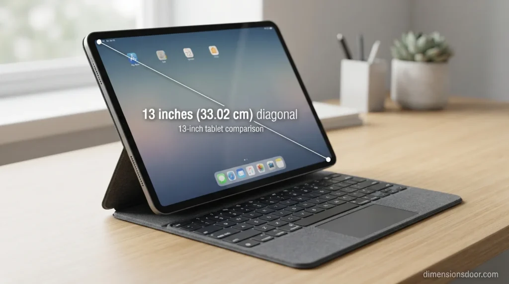 15 Real-Life Examples of 13 Inches