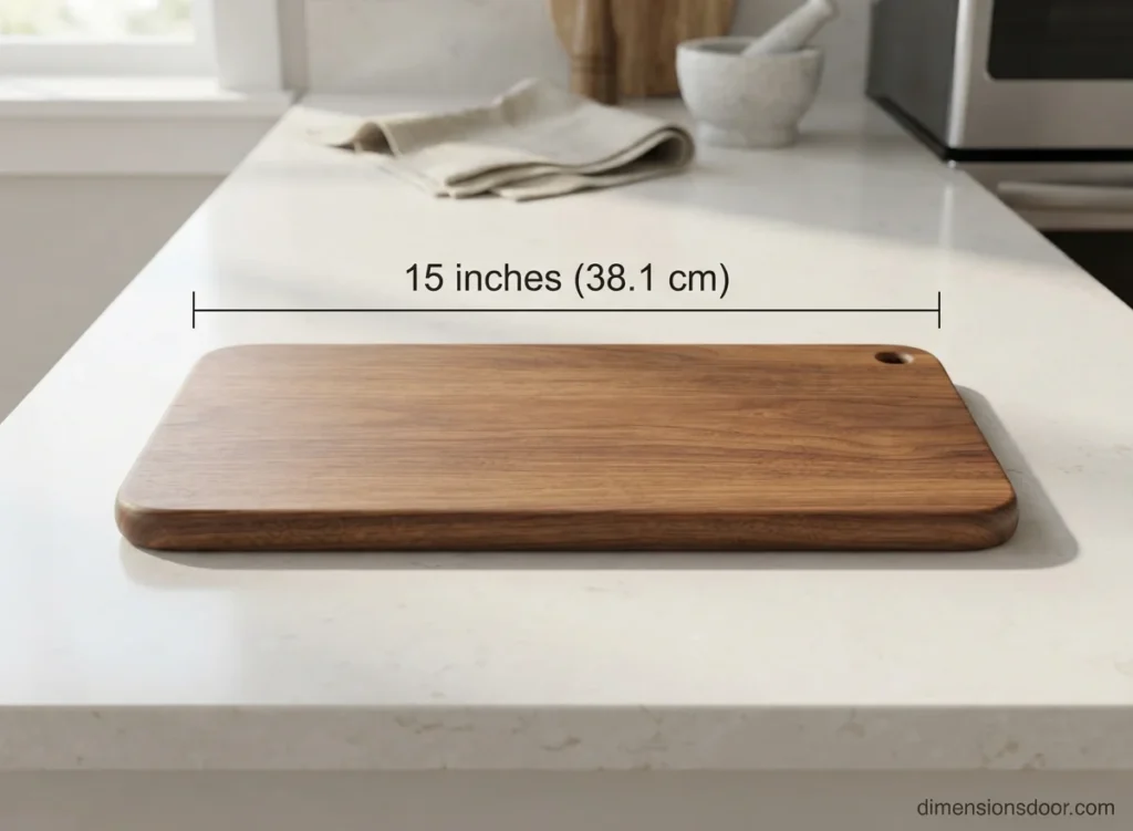 How Long Is 15 Inches? 20 Real-Life Examples, Comparisons & Visual Guide