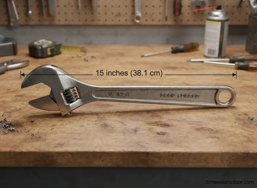 How Long Is 15 Inches? 20 Real-Life Examples, Comparisons & Visual Guide