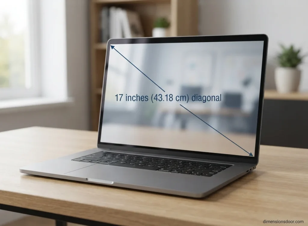 How Long Is 17 Inches? 16 Real-Life Examples, Comparisons & Visual Guide