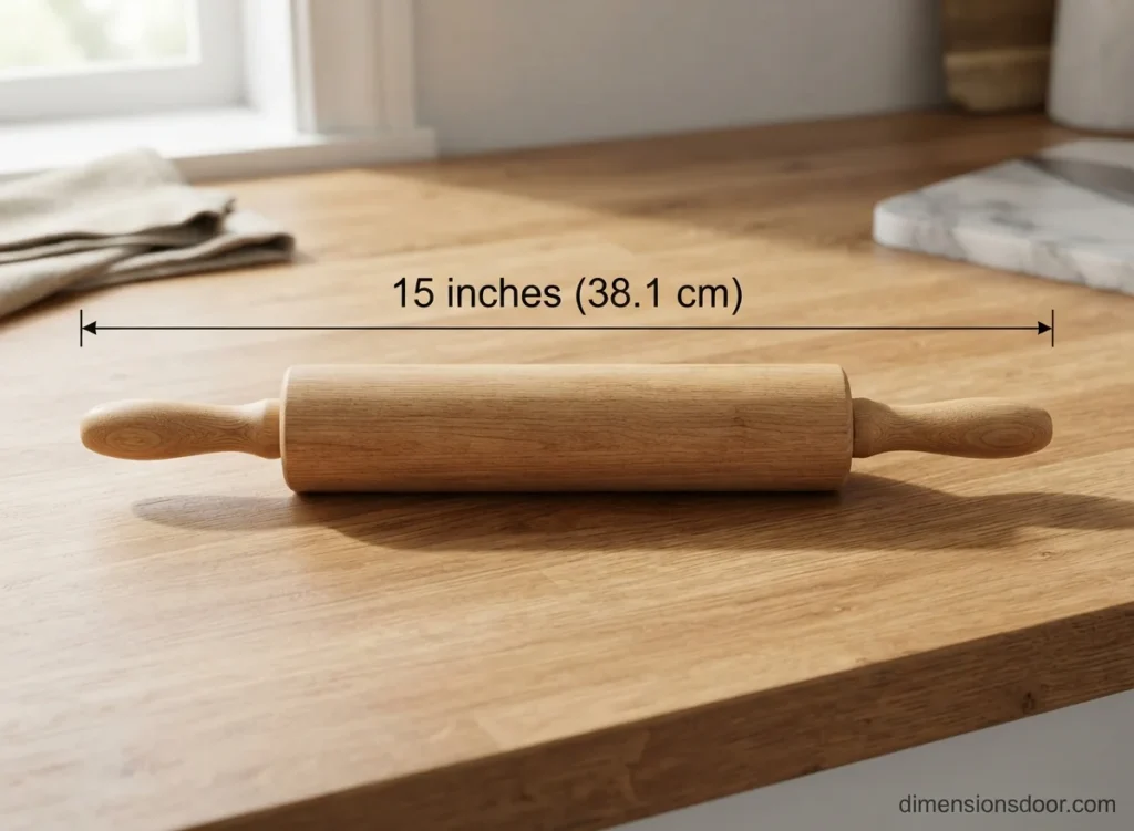How Long Is 15 Inches? 20 Real-Life Examples, Comparisons & Visual Guide