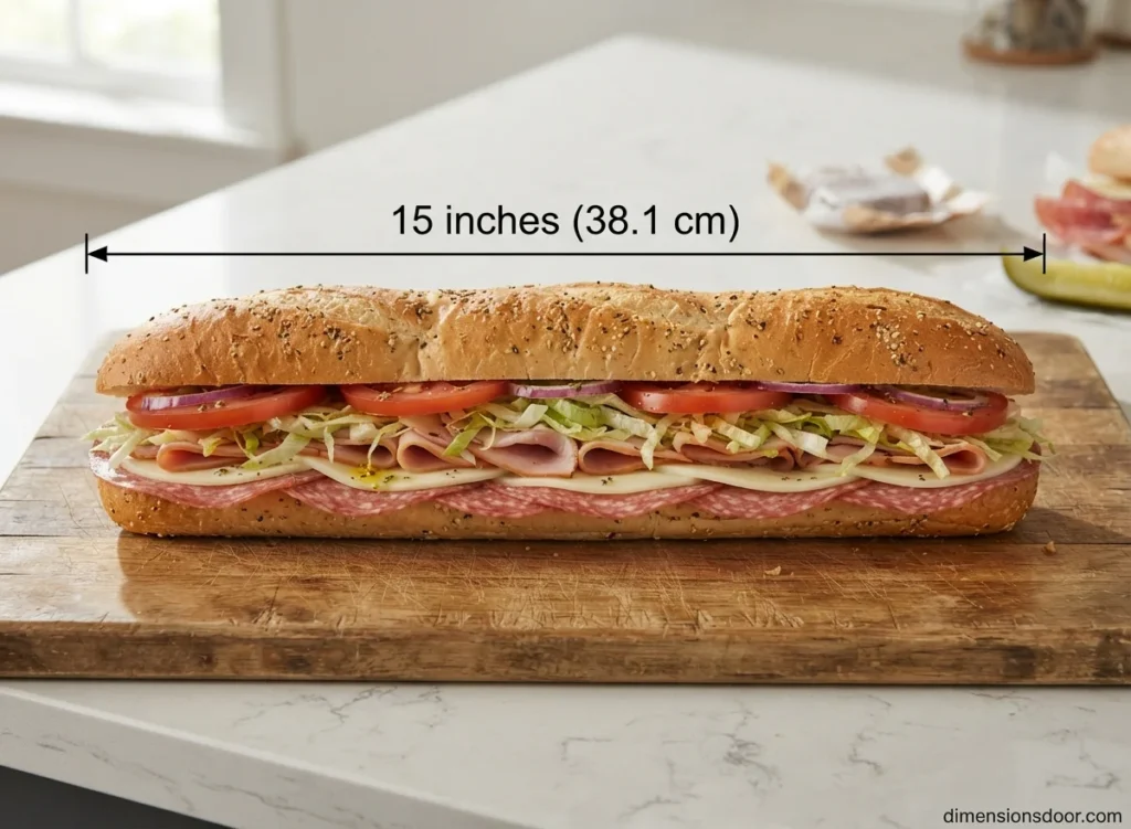 How Long Is 15 Inches? 20 Real-Life Examples, Comparisons & Visual Guide
