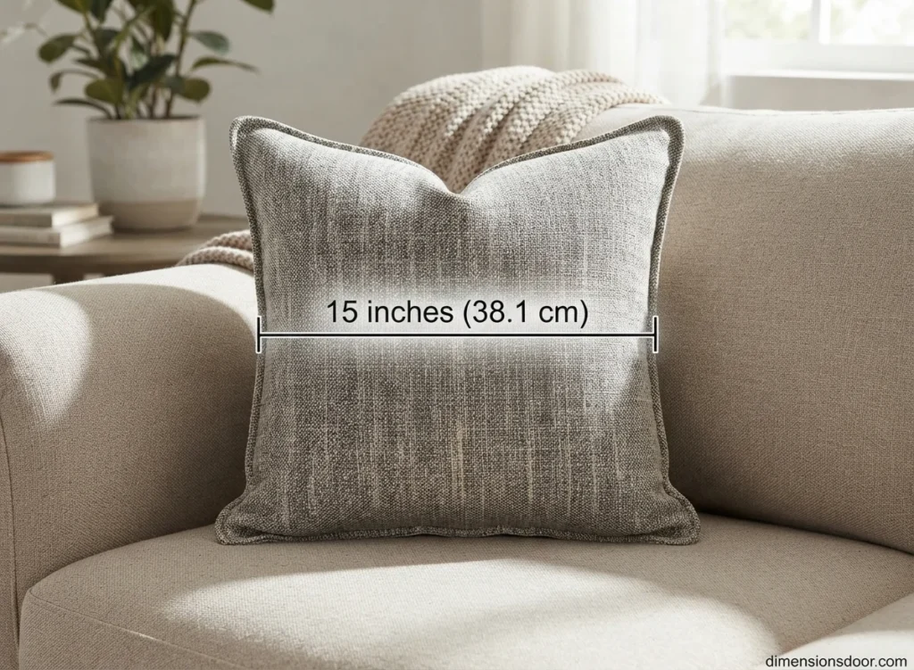 How Long Is 15 Inches? 20 Real-Life Examples, Comparisons & Visual Guide