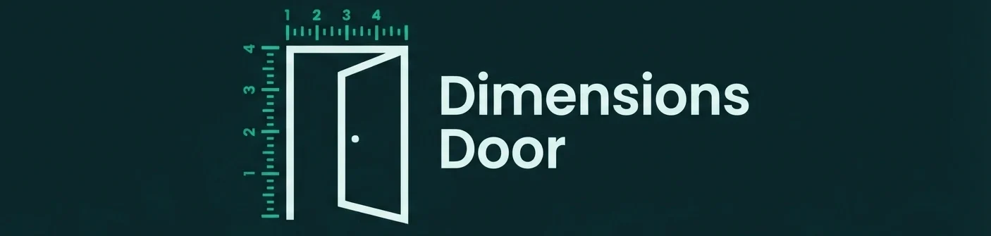 dimensionsdoor.com