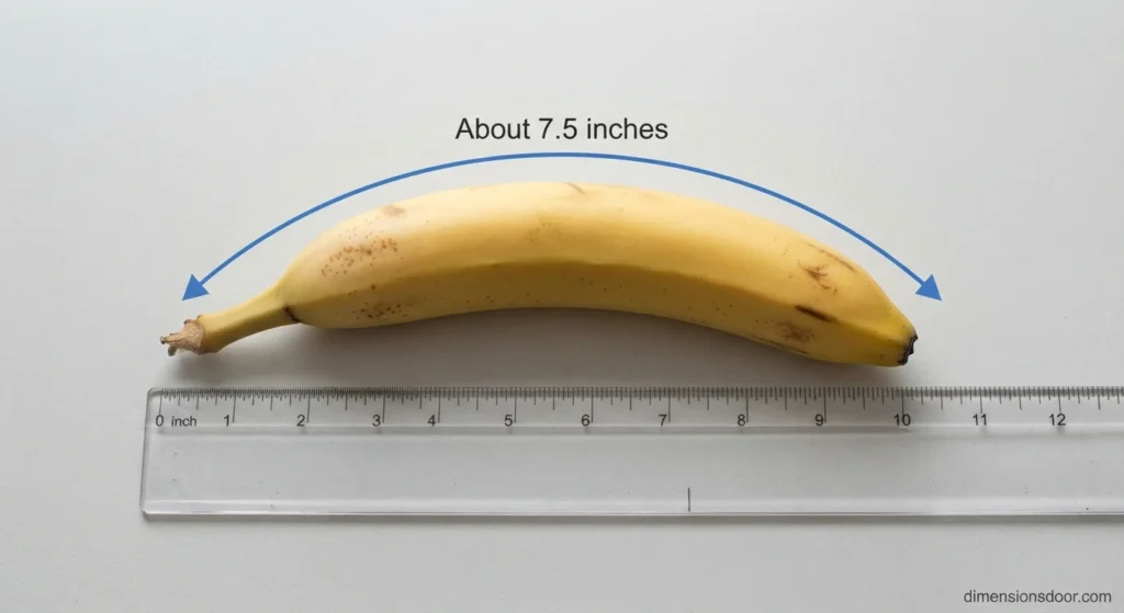 How Long Is 7 Inches? 22 Real-Life Examples, Comparisons & Visual Guide